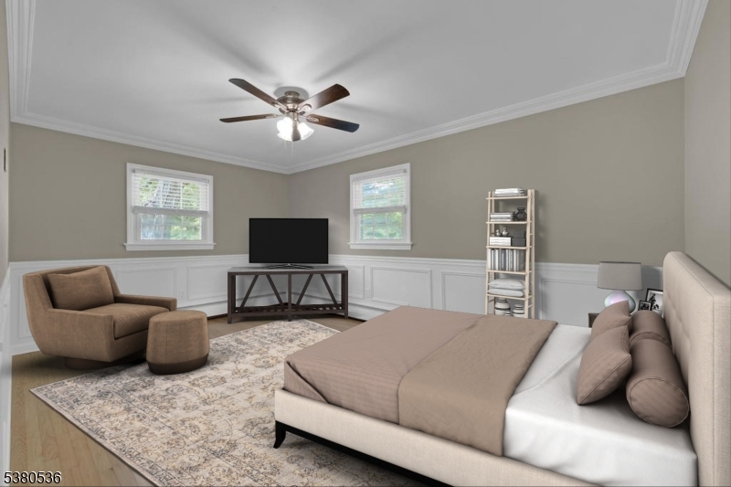Bedroom 3 -Virtually Staged