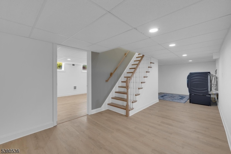 Finished Basement