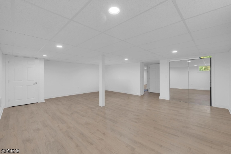 Finished Basement