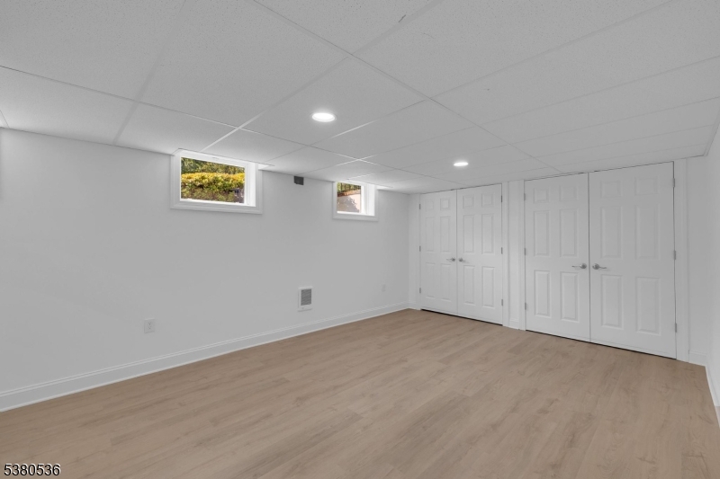 Finished Basement