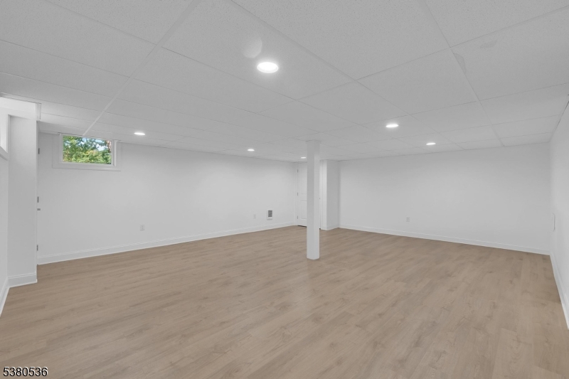 Finished Basement