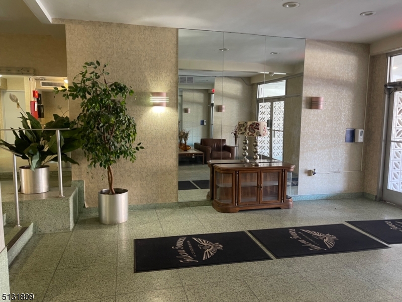 Welcoming Lobby