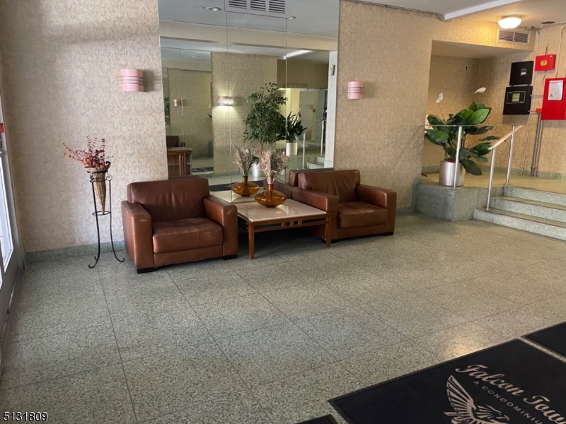 Welcoming Lobby
