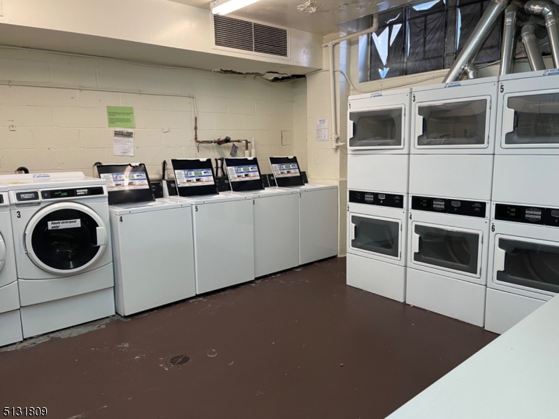 On Premises Laundry Facility