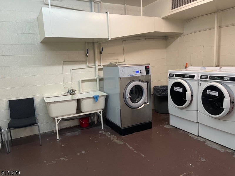 On Premises Laundry Facility
