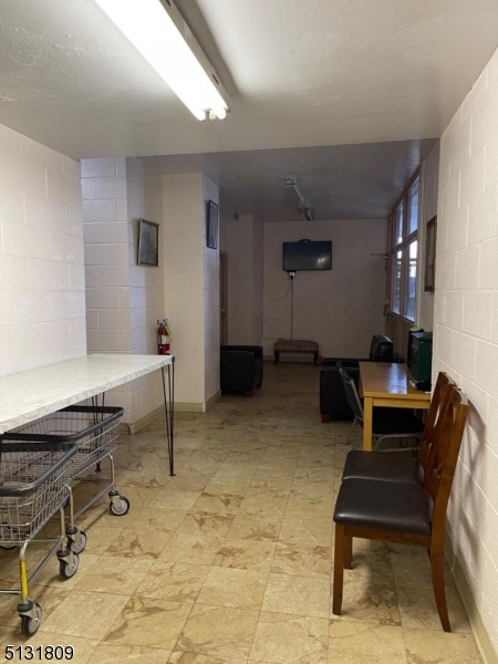 On Premises Laundry Facility