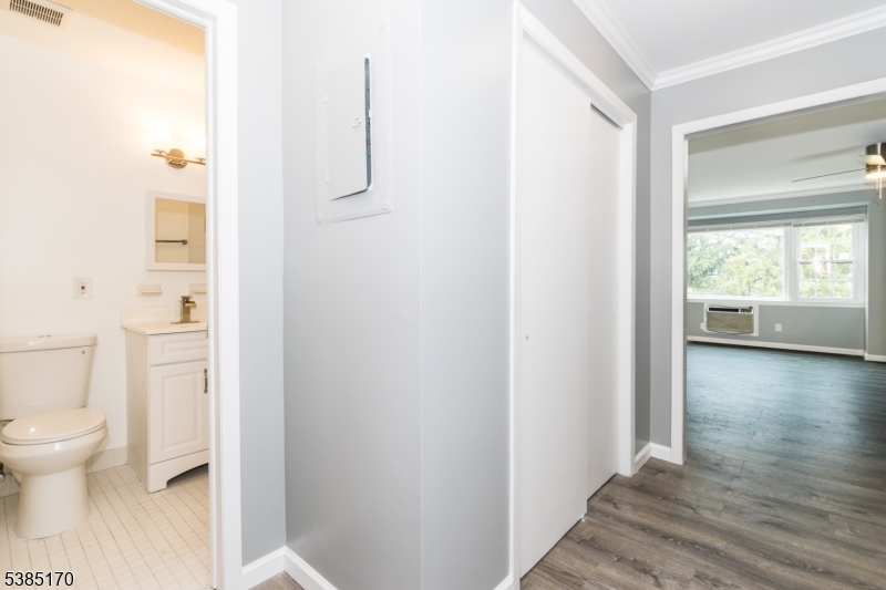 Hallway Closet