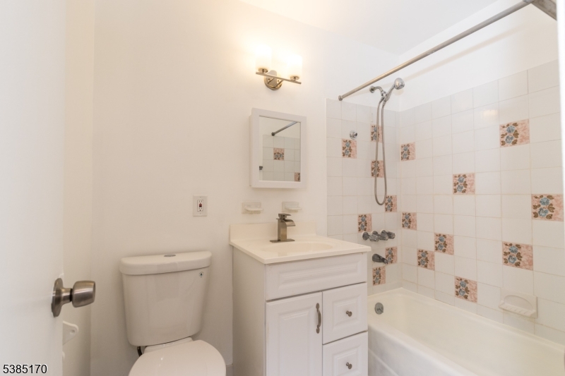 Hallway Bathroom