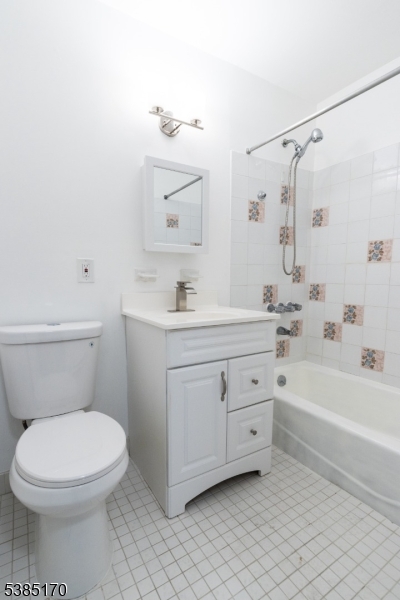 Hallway Bathroom