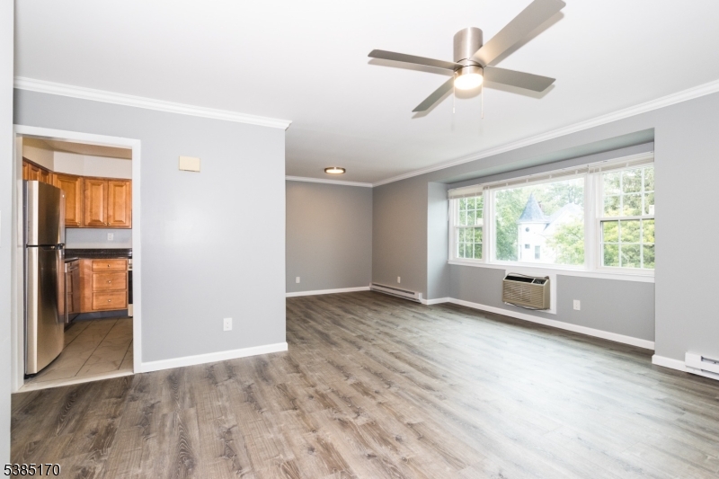 Living room Dining Room View
