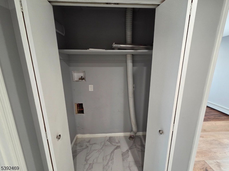 Laundry Closet