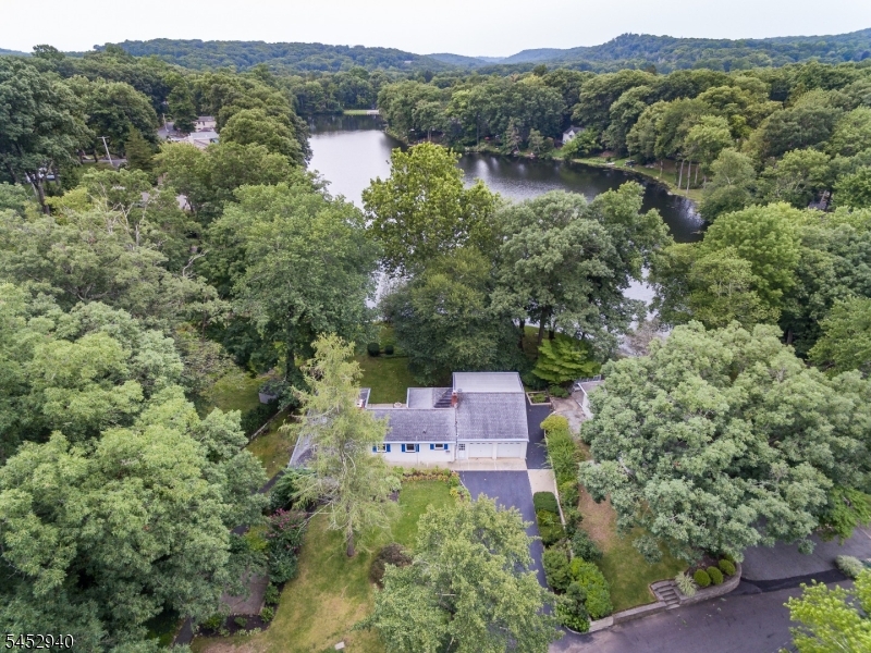 Lake Front Home