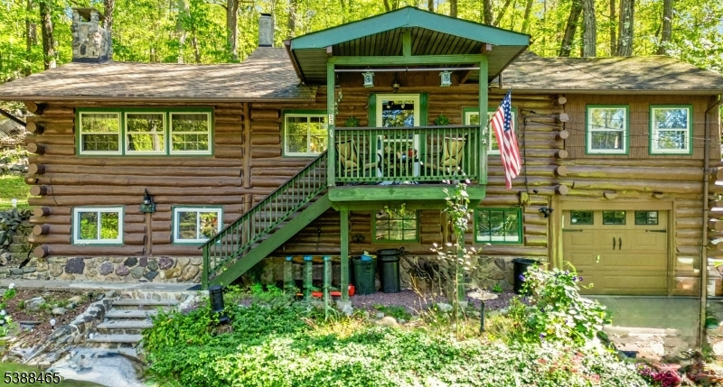 Log Home