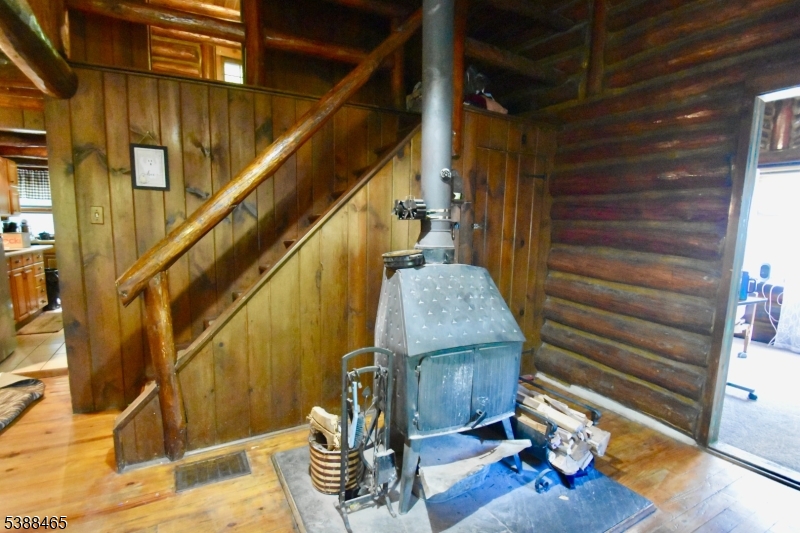 Wood burning Stove