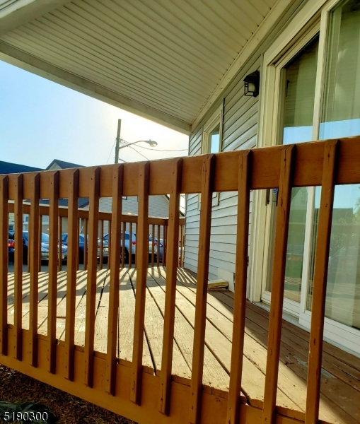 deck