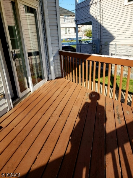 deck