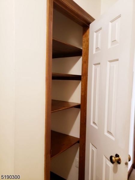 linen closet