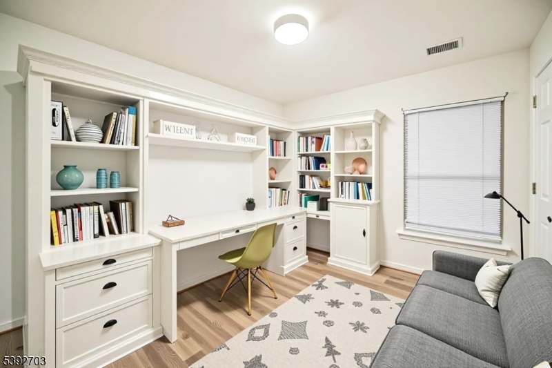 3rd Bedroom Virtually Staged