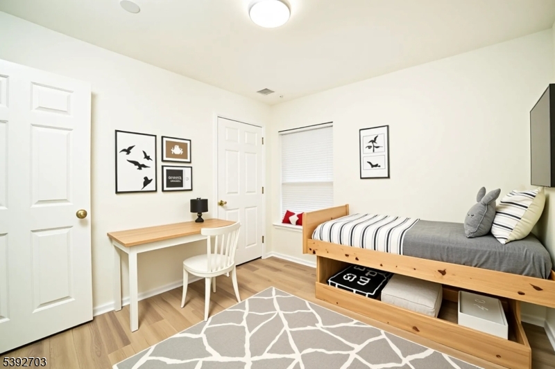 2nd Bedroom Virtually Staged