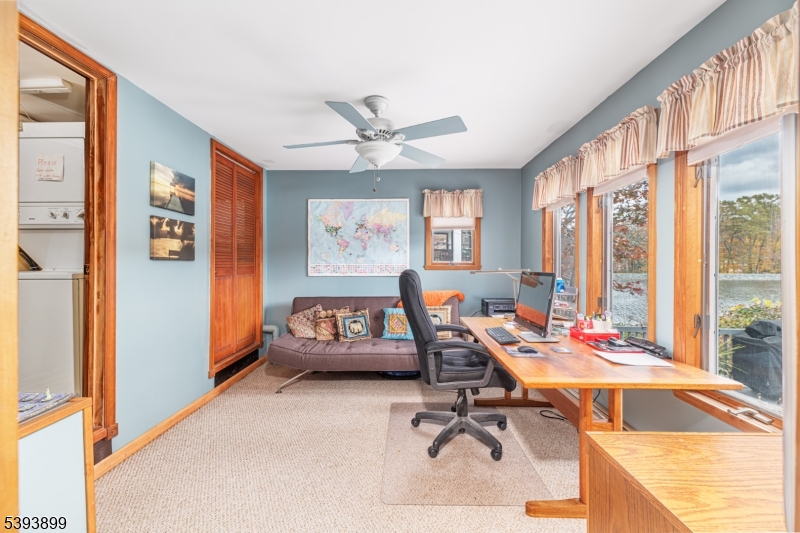 Den/Office Could be used as 3rd bedroom