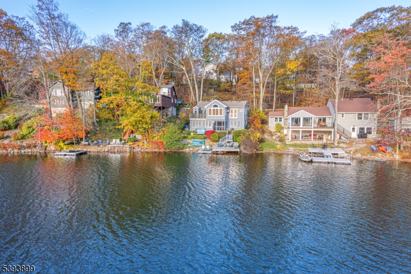 Beautiful East Highland Lake