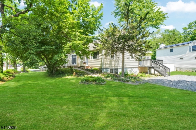 Fully Fenced in with Privacy Fence
