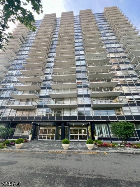 Front of Building