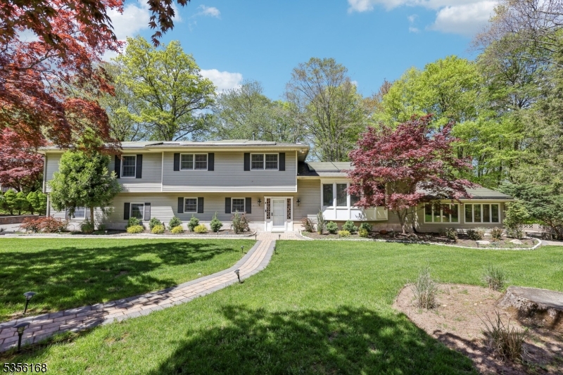 Located at end of cul-de-sac on .66 acres.
