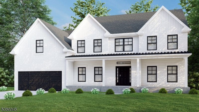 Rendering of Front View