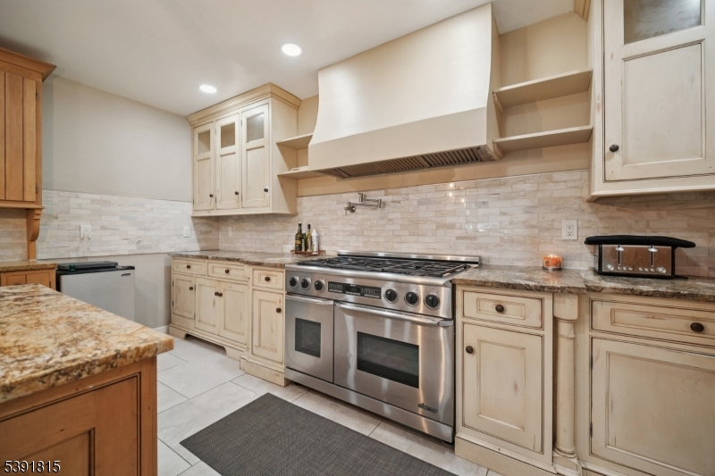 Luxury appliances