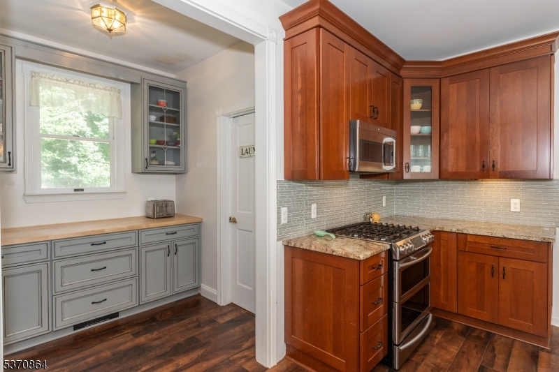 Custom Kitchen