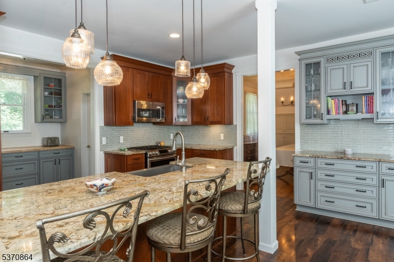 Custom Kitchen