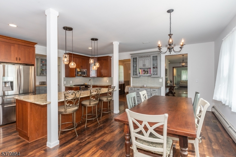 Custom Kitchen