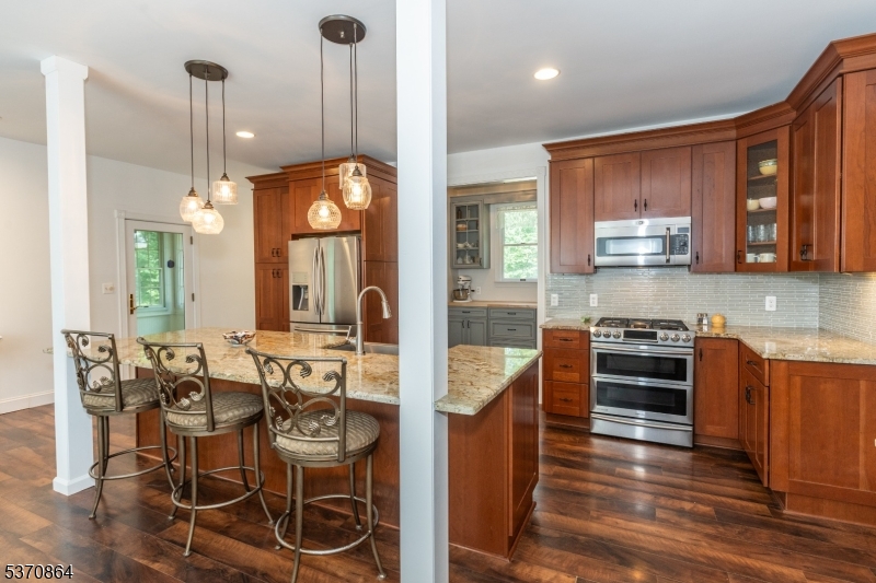 Custom Kitchen