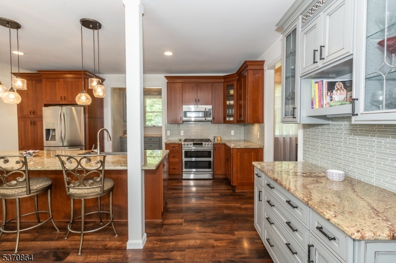 Custom Kitchen