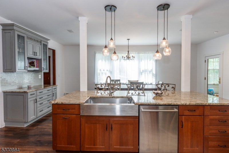Custom Kitchen