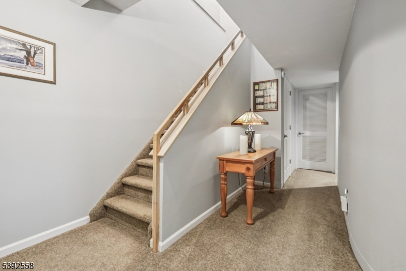 Stairs to Lower Level