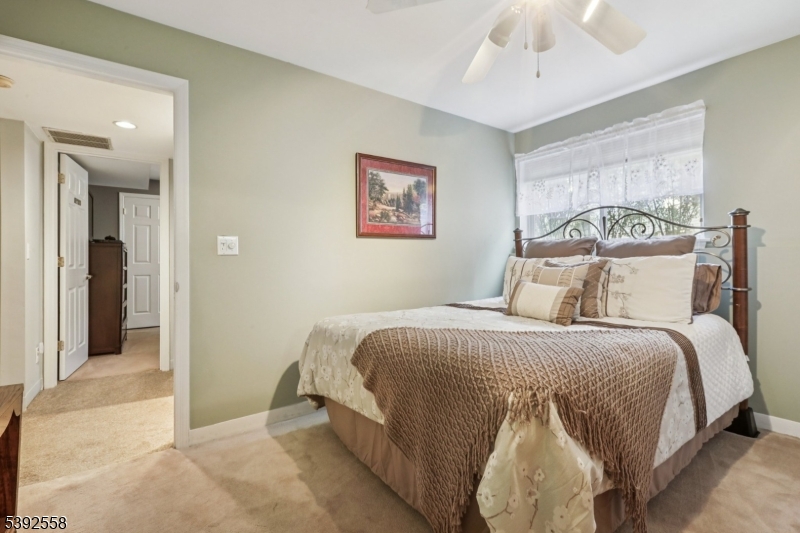 Bedroom 3 on Lower Level