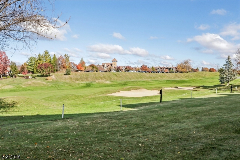 Golf course Golf anyone? Hole 1 of Crystal Springs course in your backyard