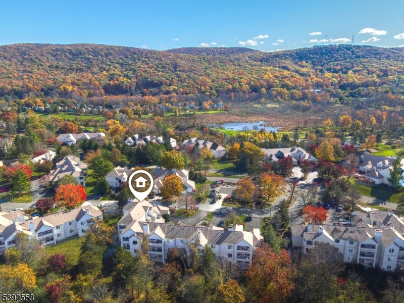 Location Facing Mountains