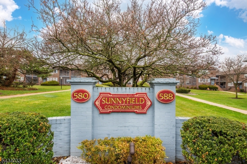 Front Sign