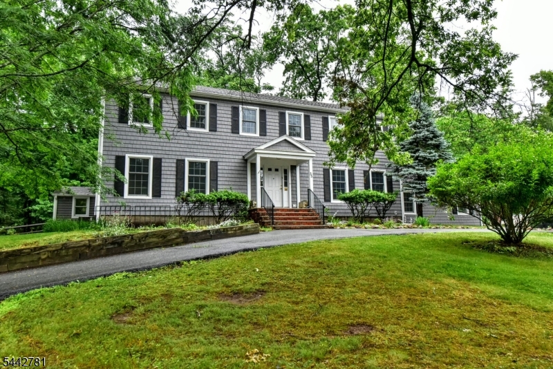 Front of the House