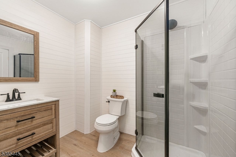 1st Floor Full Bath Just Renovated!