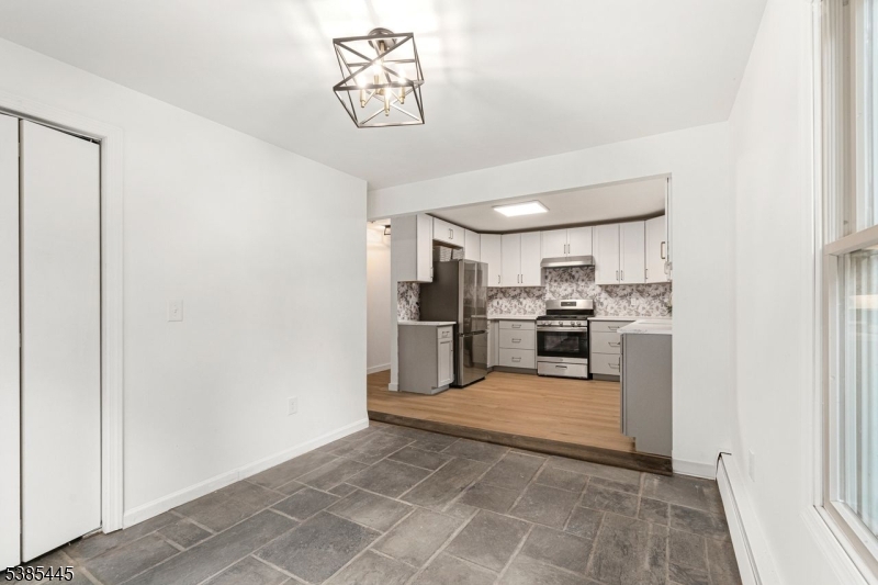 Dining Area pantry closet