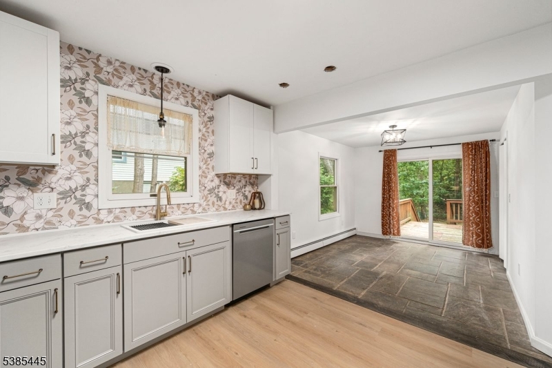 It just sparkles! new appliances