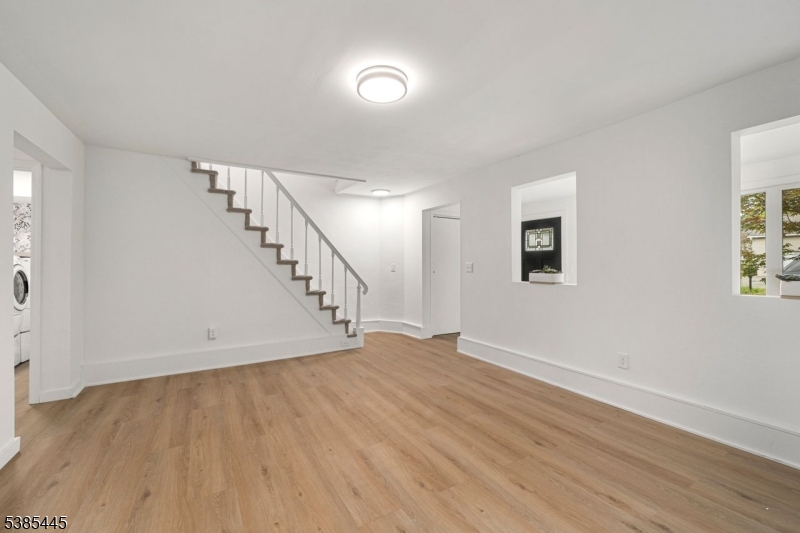 Living Room open to Sunroom