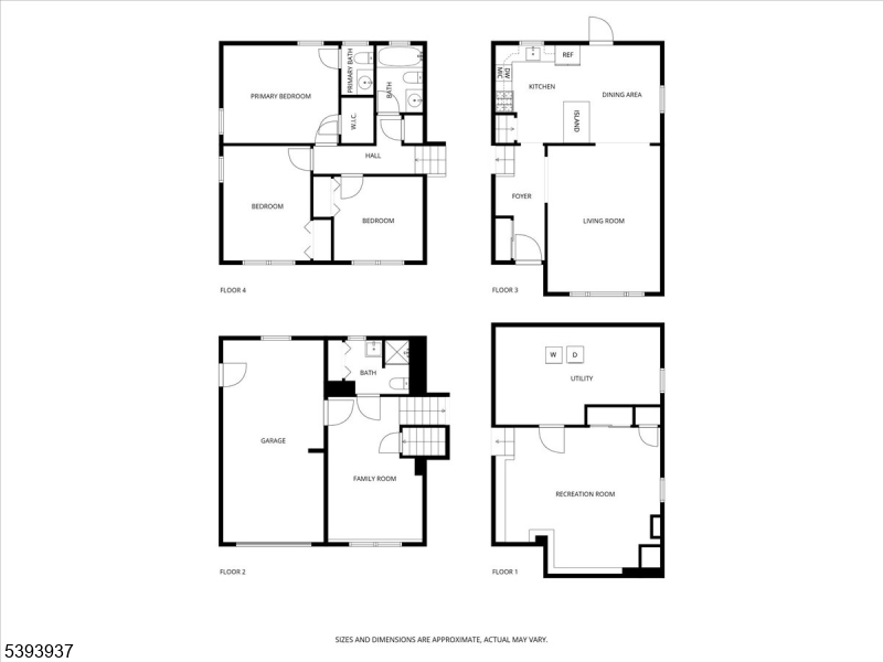Floor plans