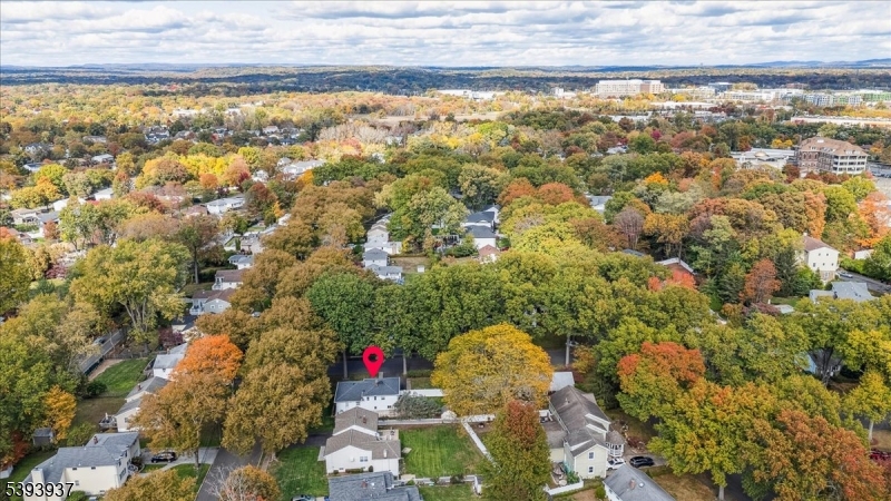 Drone property location