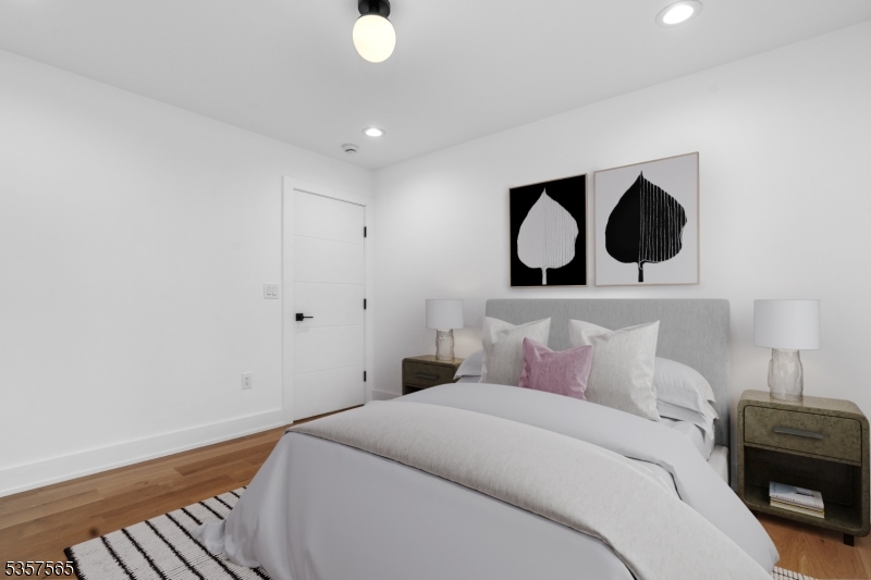 Bedroom 3 virtually staged