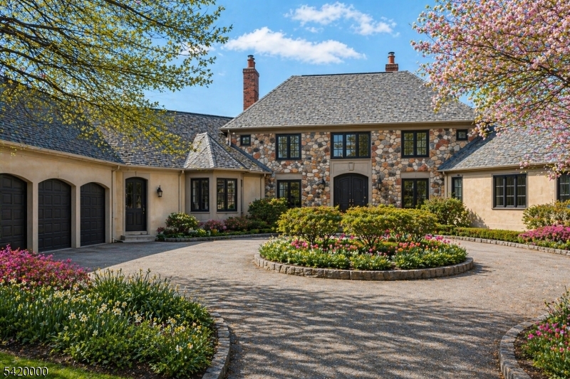 Photo has been virtually renovated